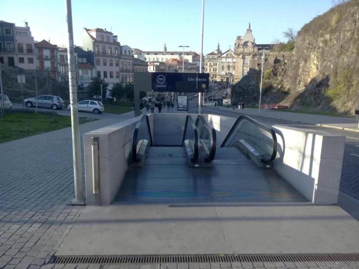 Oporto Ana'S Studio Exterior foto