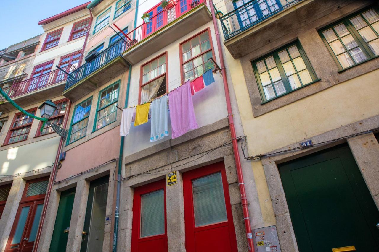 Oporto Ana'S Studio Exterior foto